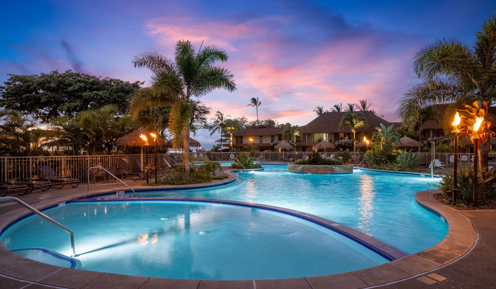 マウイ・カアナパリ・ヴィラ | Hotels In Lahaina | アクア・アストン